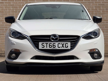 Used Mazda Mazda3 2016 for sale - 78450388: Photo