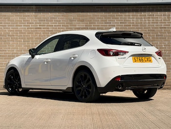 Used Mazda Mazda3 2016 for sale - 78450388: Photo