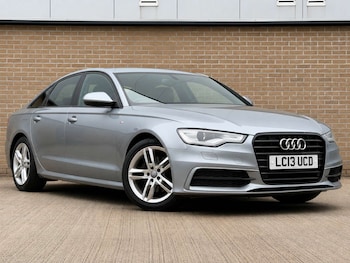 Used Audi A6 2013 for sale - 79272104: Photo