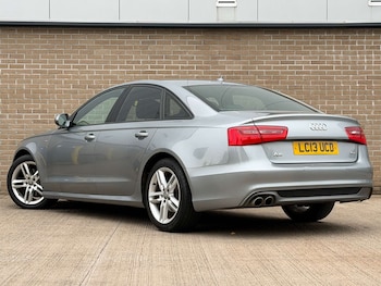 Used Audi A6 2013 for sale - 79272104: Photo