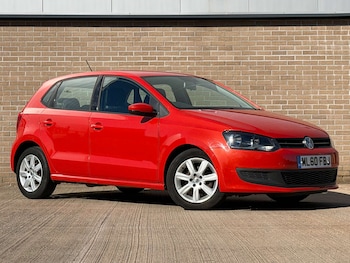 Used Volkswagen Polo 2010 for sale - 78450381: Photo