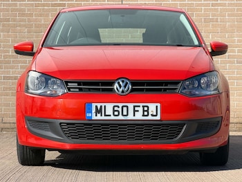 Used Volkswagen Polo 2010 for sale - 78450381: Photo