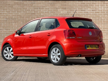Used Volkswagen Polo 2010 for sale - 78450381: Photo