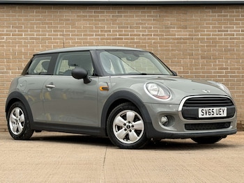 MINI Hatch feature image