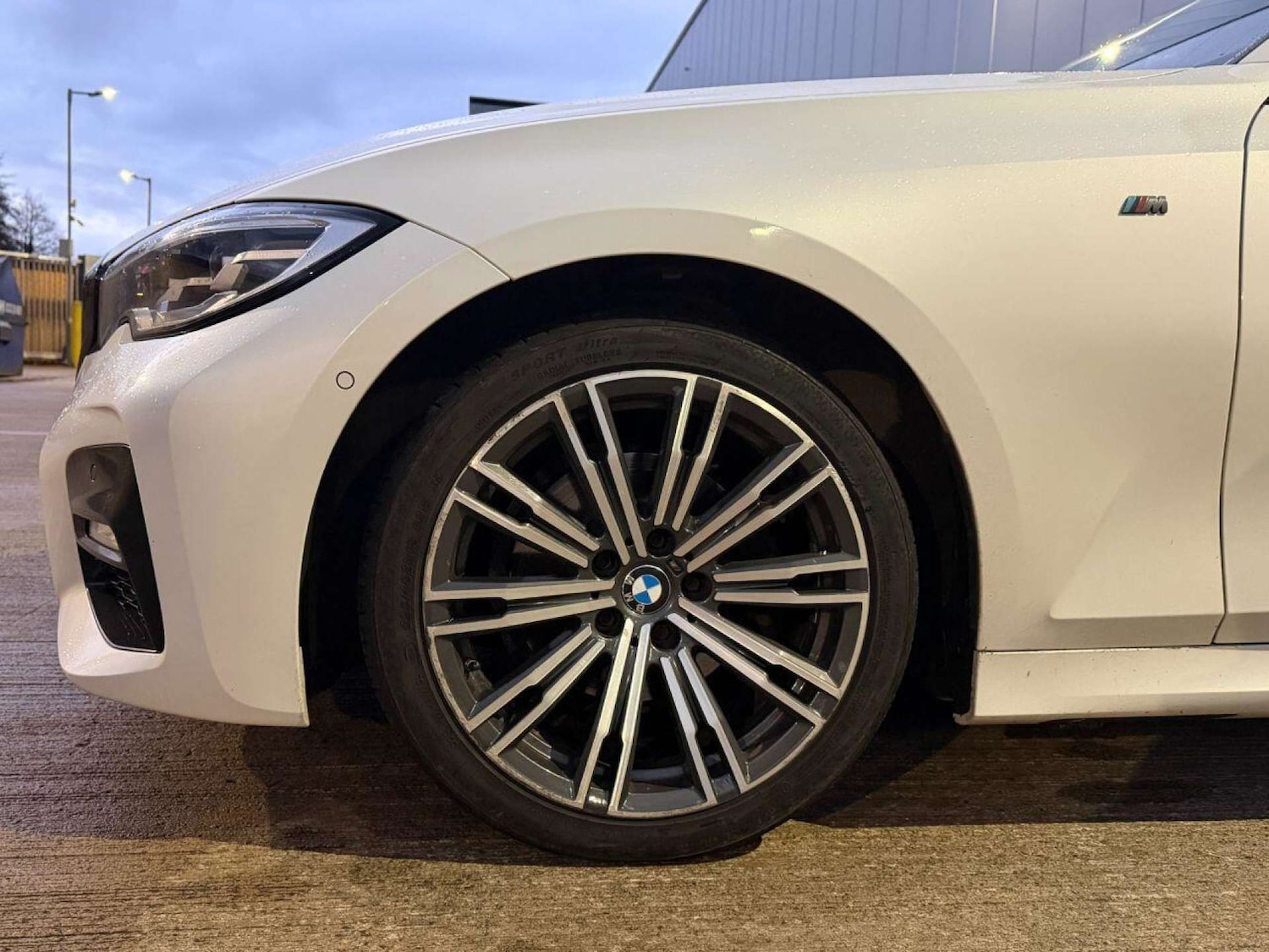 Used BMW 3 Series 2019 for sale - 77434704: Photo 10
