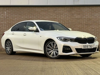 Used BMW 3 Series 2019 for sale - 77434704: Photo