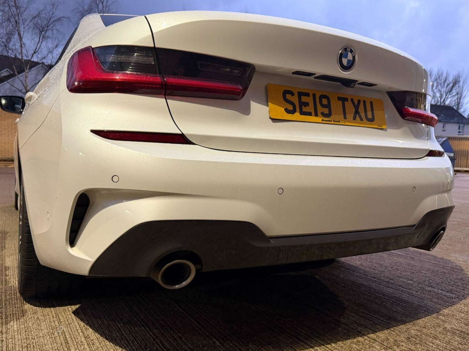 Used BMW 3 Series 2019 for sale - 77434704: Photo 7