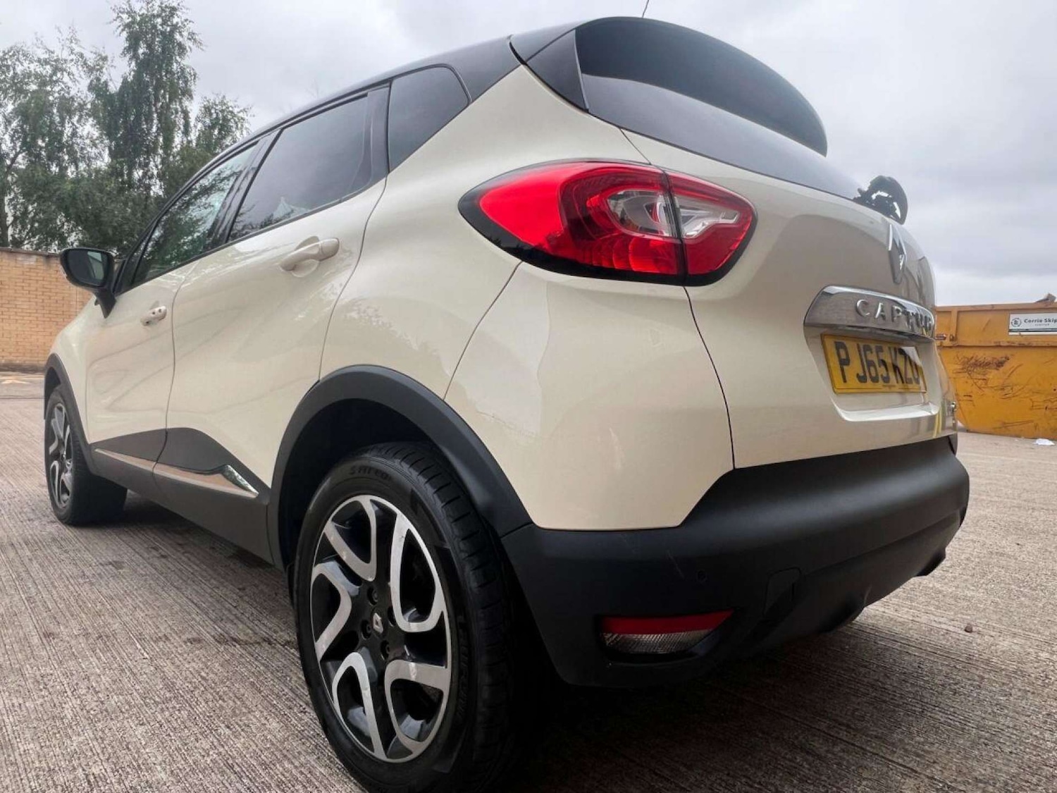 Used Renault Captur 2015 for sale - 77434706: Photo 10