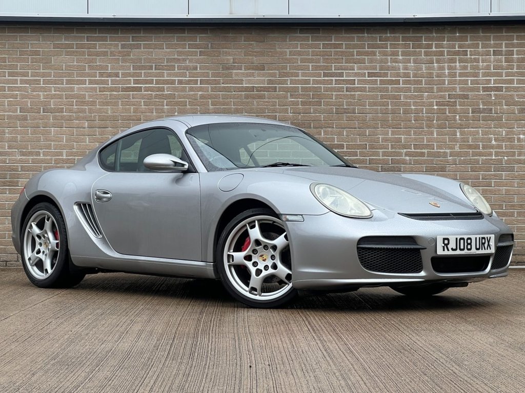 Used Porsche Cayman 2008 for sale - 76787686: Photo 1