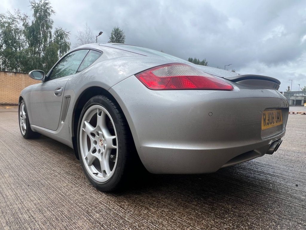 Used Porsche Cayman 2008 for sale - 76787686: Photo 10