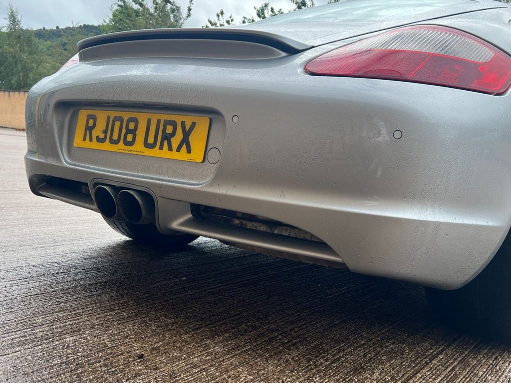 Used Porsche Cayman 2008 for sale - 76787686: Photo 11