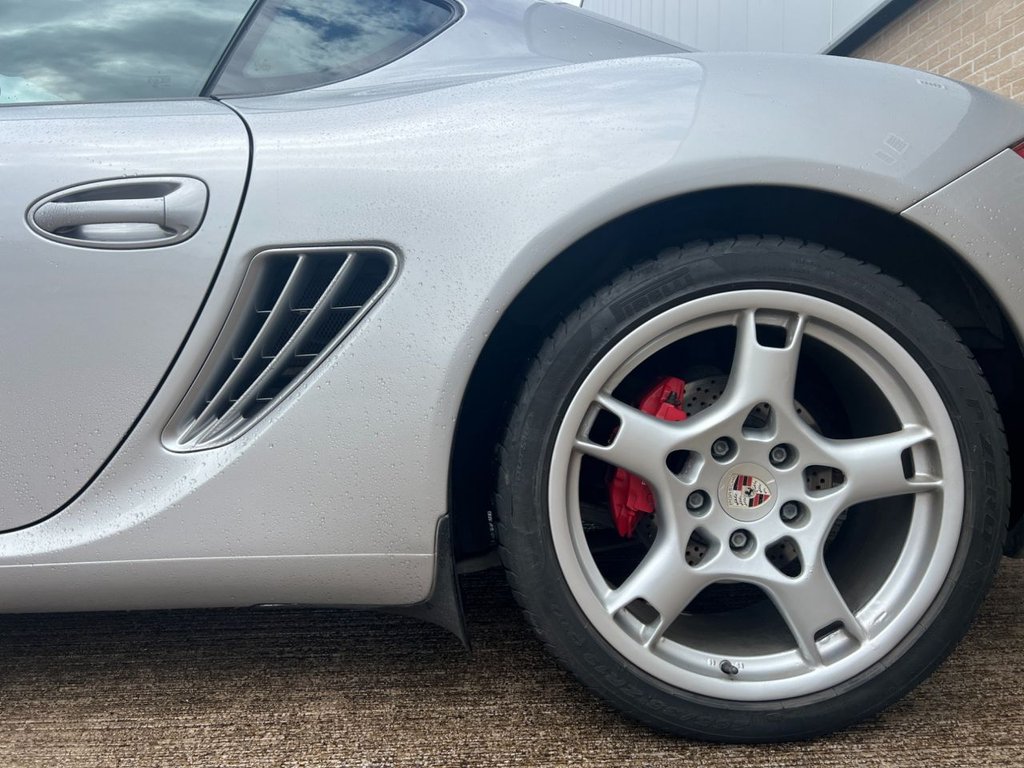 Used Porsche Cayman 2008 for sale - 76787686: Photo 14