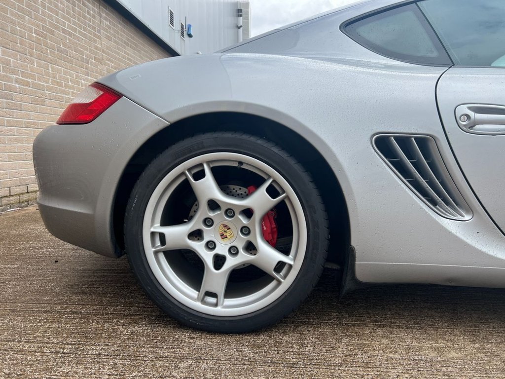 Used Porsche Cayman 2008 for sale - 76787686: Photo 17