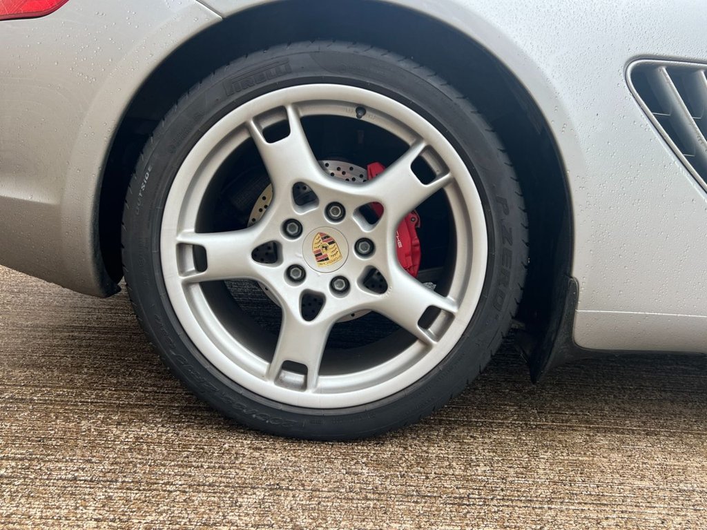 Used Porsche Cayman 2008 for sale - 76787686: Photo 18