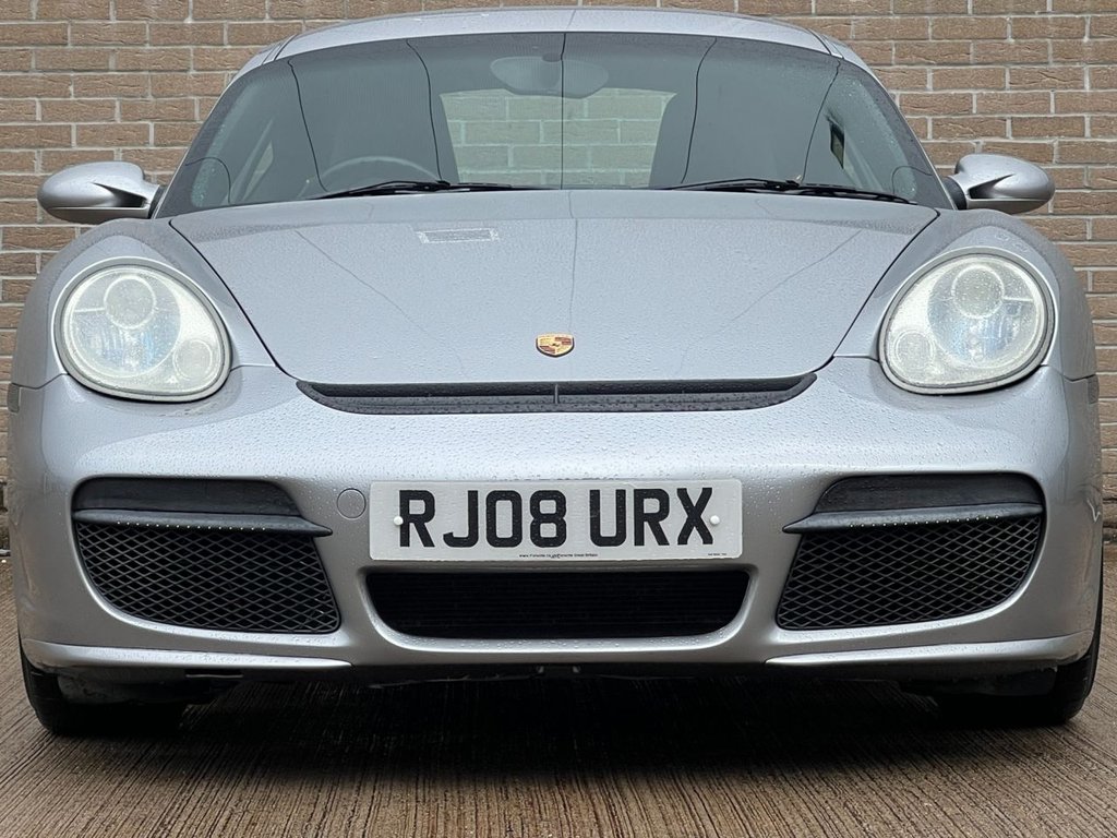 Used Porsche Cayman 2008 for sale - 76787686: Photo 2