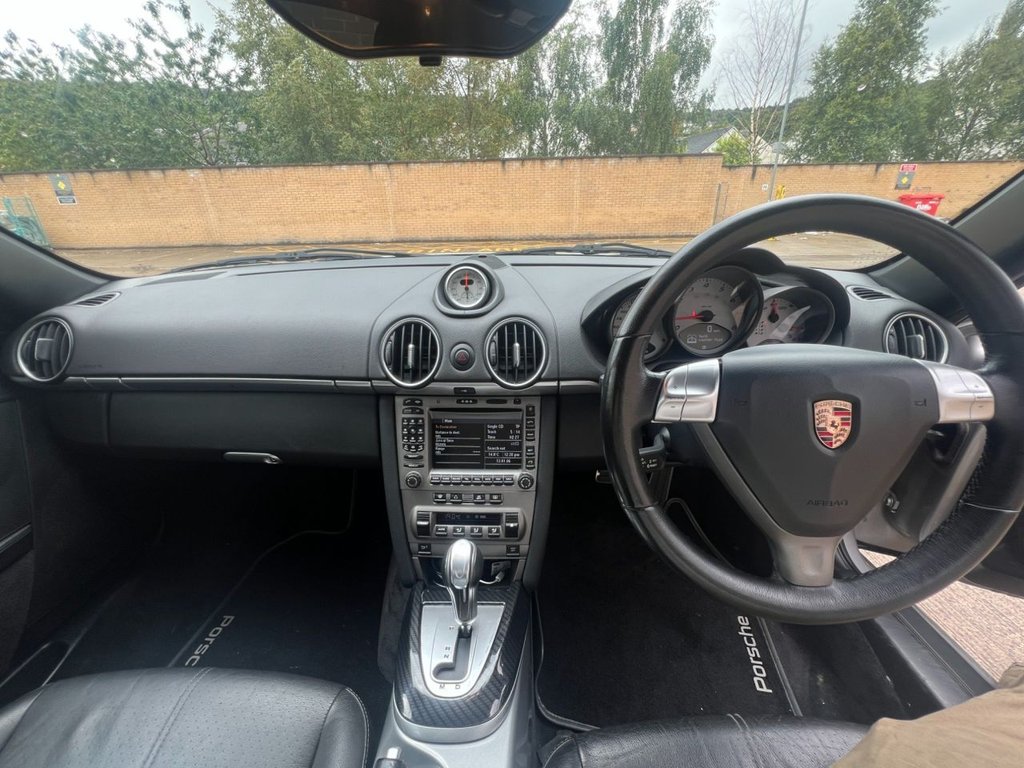 Used Porsche Cayman 2008 for sale - 76787686: Photo 26