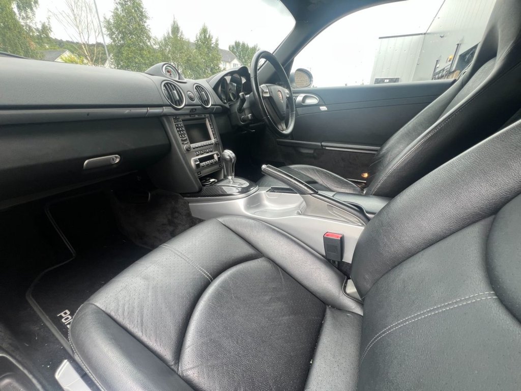 Used Porsche Cayman 2008 for sale - 76787686: Photo 27