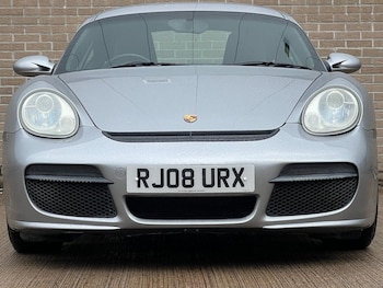 Used Porsche Cayman 2008 for sale - 76787686: Photo