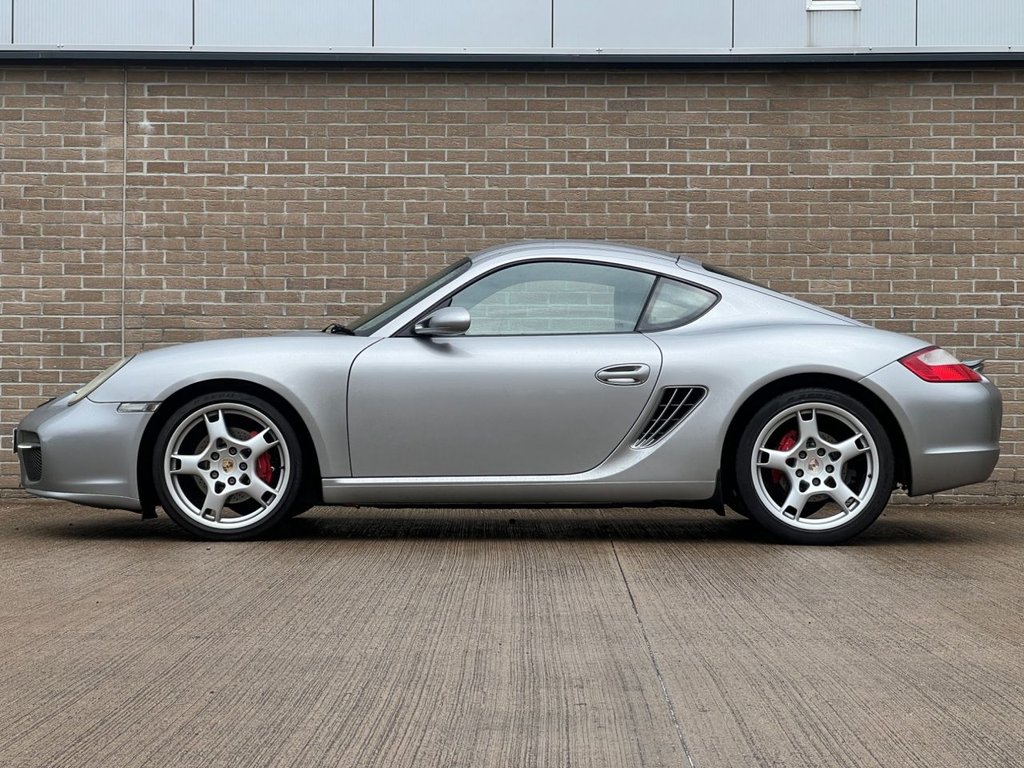 Used Porsche Cayman 2008 for sale - 76787686: Photo 3