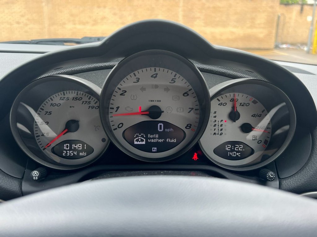 Used Porsche Cayman 2008 for sale - 76787686: Photo 30