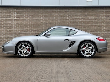 Used Porsche Cayman 2008 for sale - 76787686: Photo