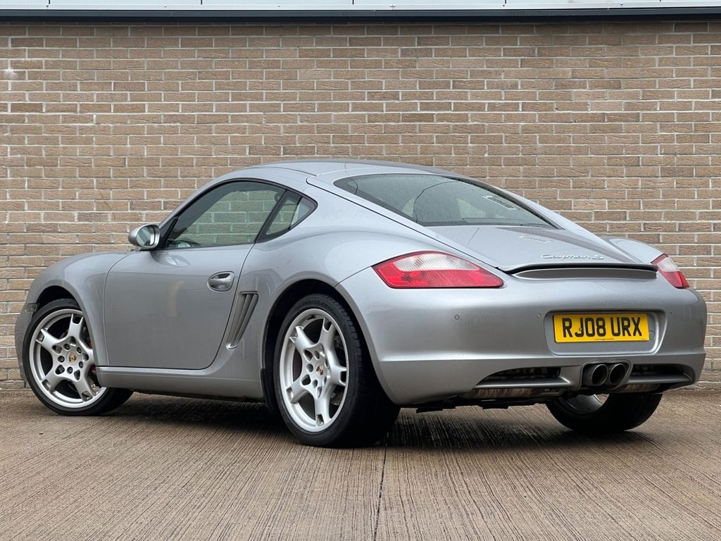Used Porsche Cayman 2008 for sale - 76787686: Photo 4