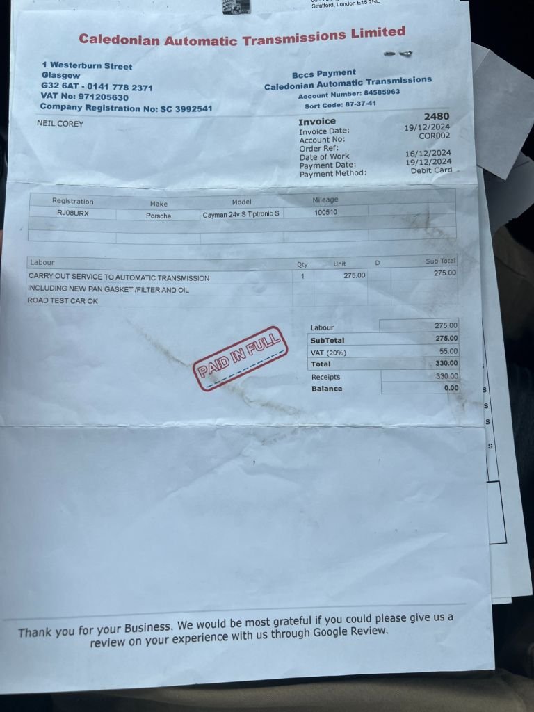 Used Porsche Cayman 2008 for sale - 76787686: Photo 46