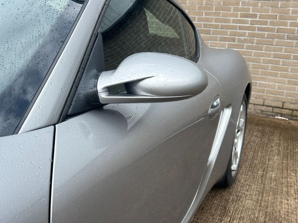 Used Porsche Cayman 2008 for sale - 76787686: Photo 8