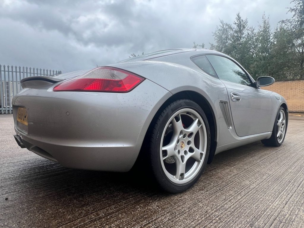 Used Porsche Cayman 2008 for sale - 76787686: Photo 9