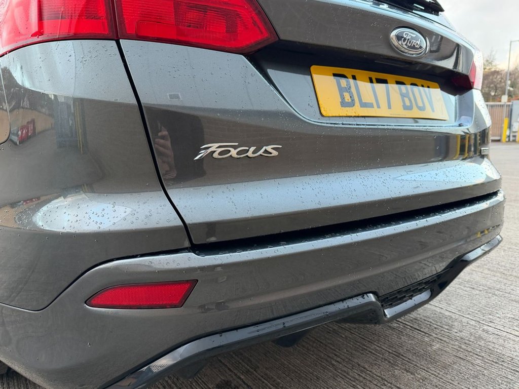 Used Ford Focus 2017 for sale - 76788087: Photo 12