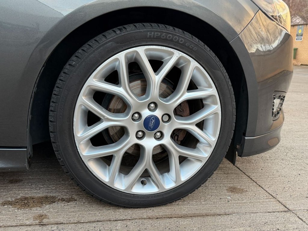 Used Ford Focus 2017 for sale - 76788087: Photo 18