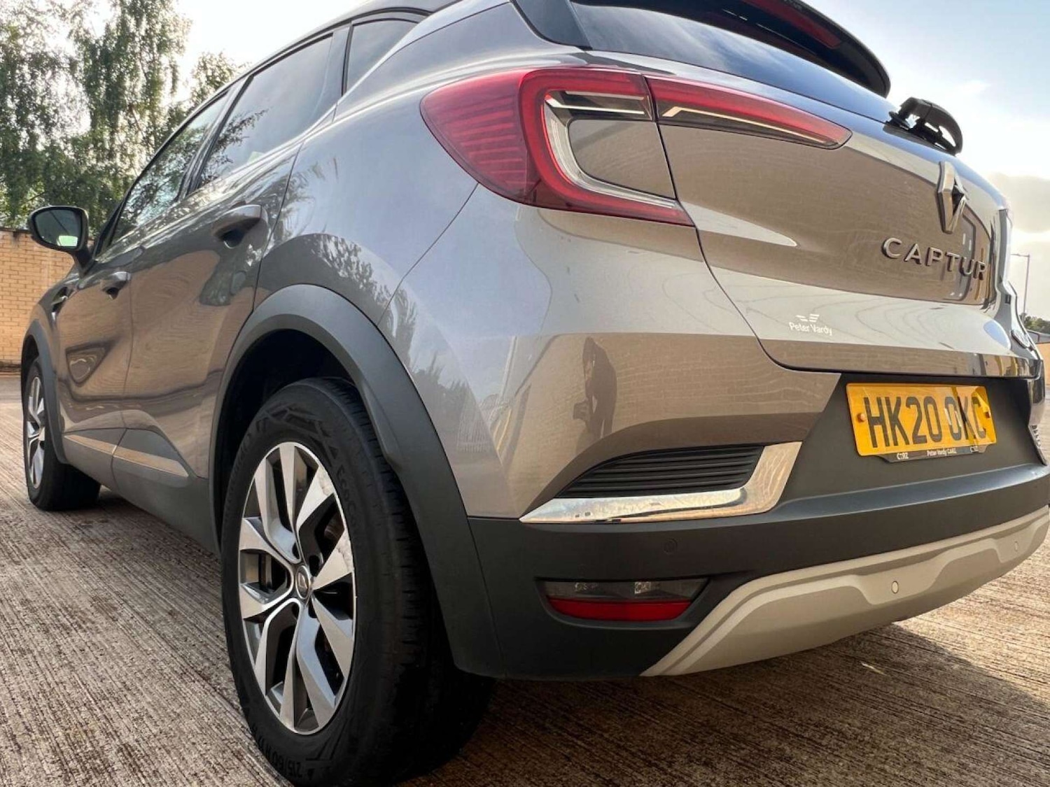 Used Renault Captur 2020 for sale - 77434707: Photo 10