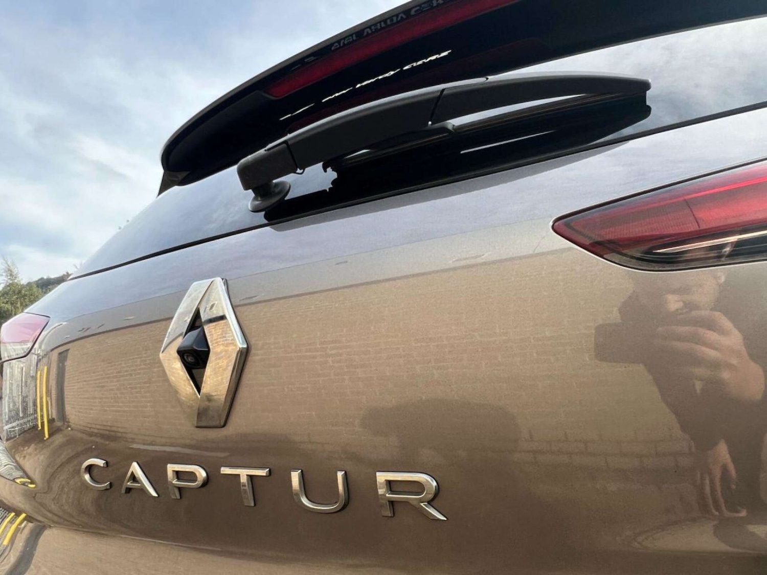 Used Renault Captur 2020 for sale - 77434707: Photo 11