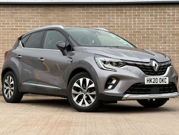 Used Renault Captur 2020 for sale - 77434707: Photo