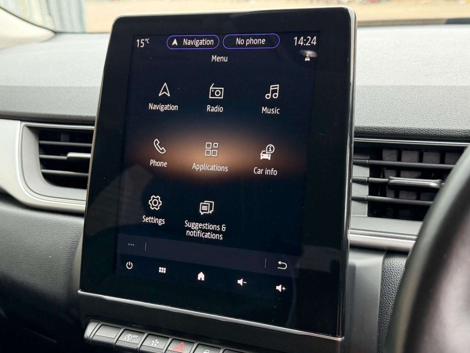 Used Renault Captur 2020 for sale - 77434707: Photo 21