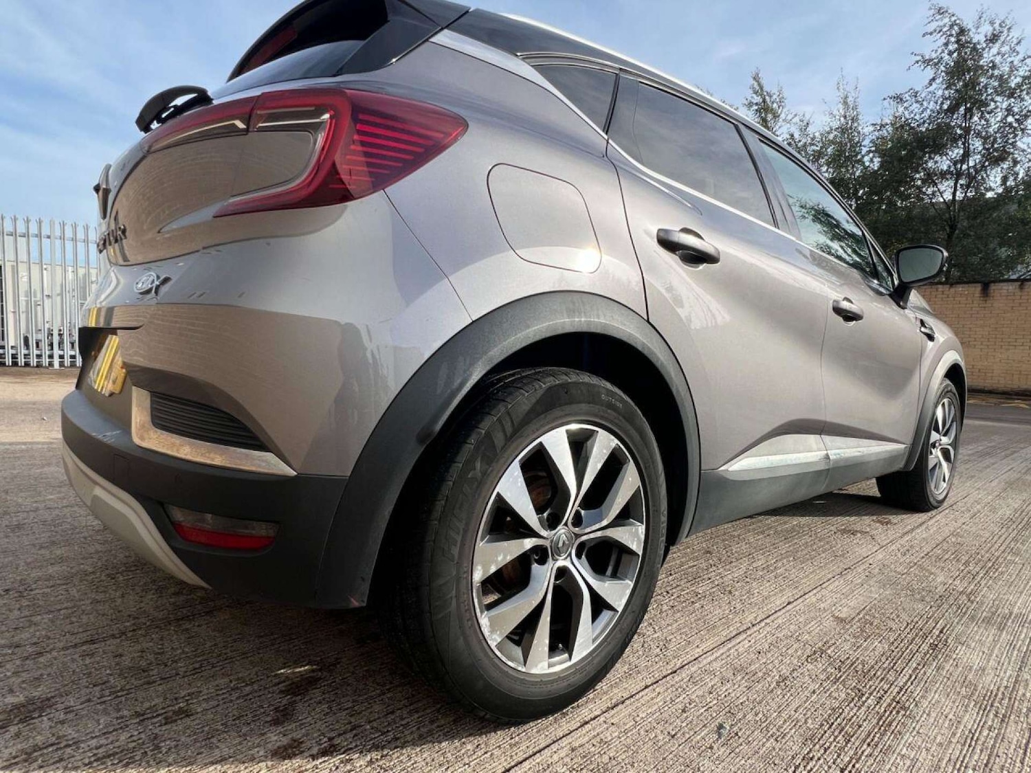 Used Renault Captur 2020 for sale - 77434707: Photo 9