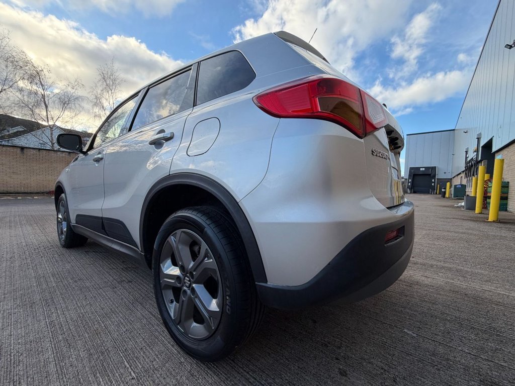 Used Suzuki Vitara 2015 for sale - 76787693: Photo 10