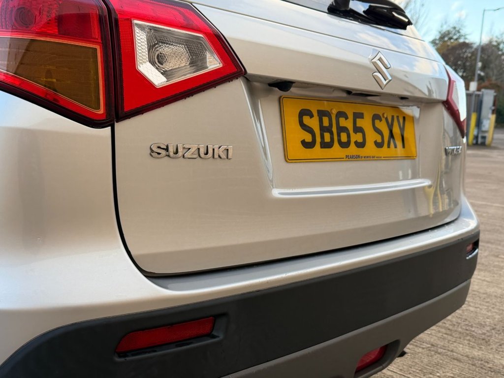 Used Suzuki Vitara 2015 for sale - 76787693: Photo 11