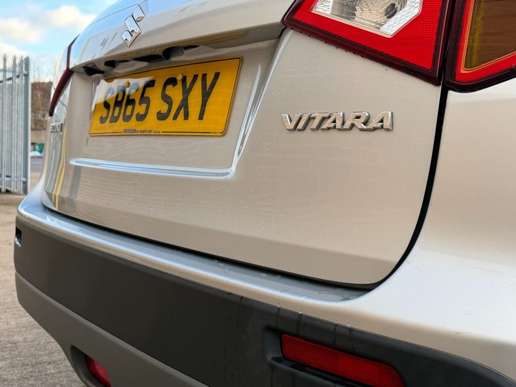 Used Suzuki Vitara 2015 for sale - 76787693: Photo 12