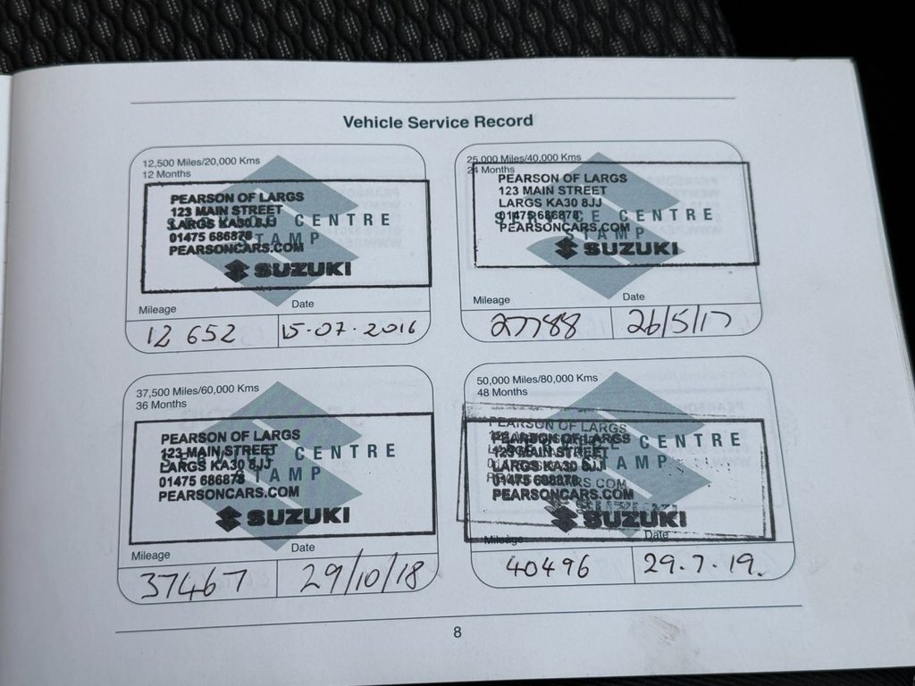 Used Suzuki Vitara 2015 for sale - 76787693: Photo 34