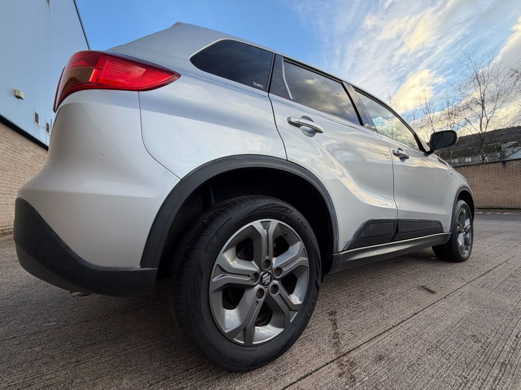 Used Suzuki Vitara 2015 for sale - 76787693: Photo 9