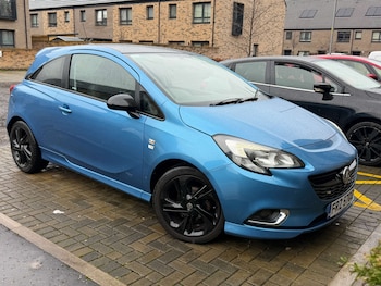 Used Vauxhall Corsa 2017 for sale - 77745500: Photo