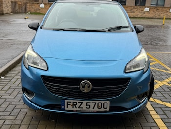 Used Vauxhall Corsa 2017 for sale - 77745500: Photo