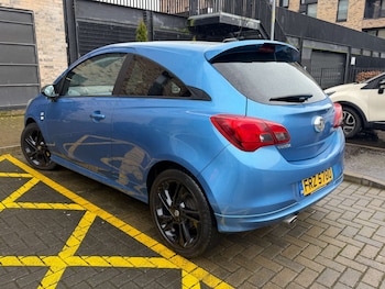 Used Vauxhall Corsa 2017 for sale - 77745500: Photo