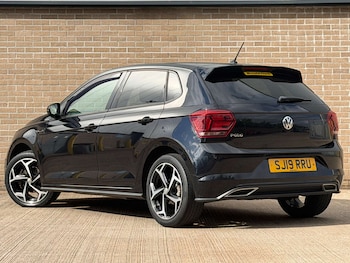 Used Volkswagen Polo 2019 for sale - 79090498: Photo