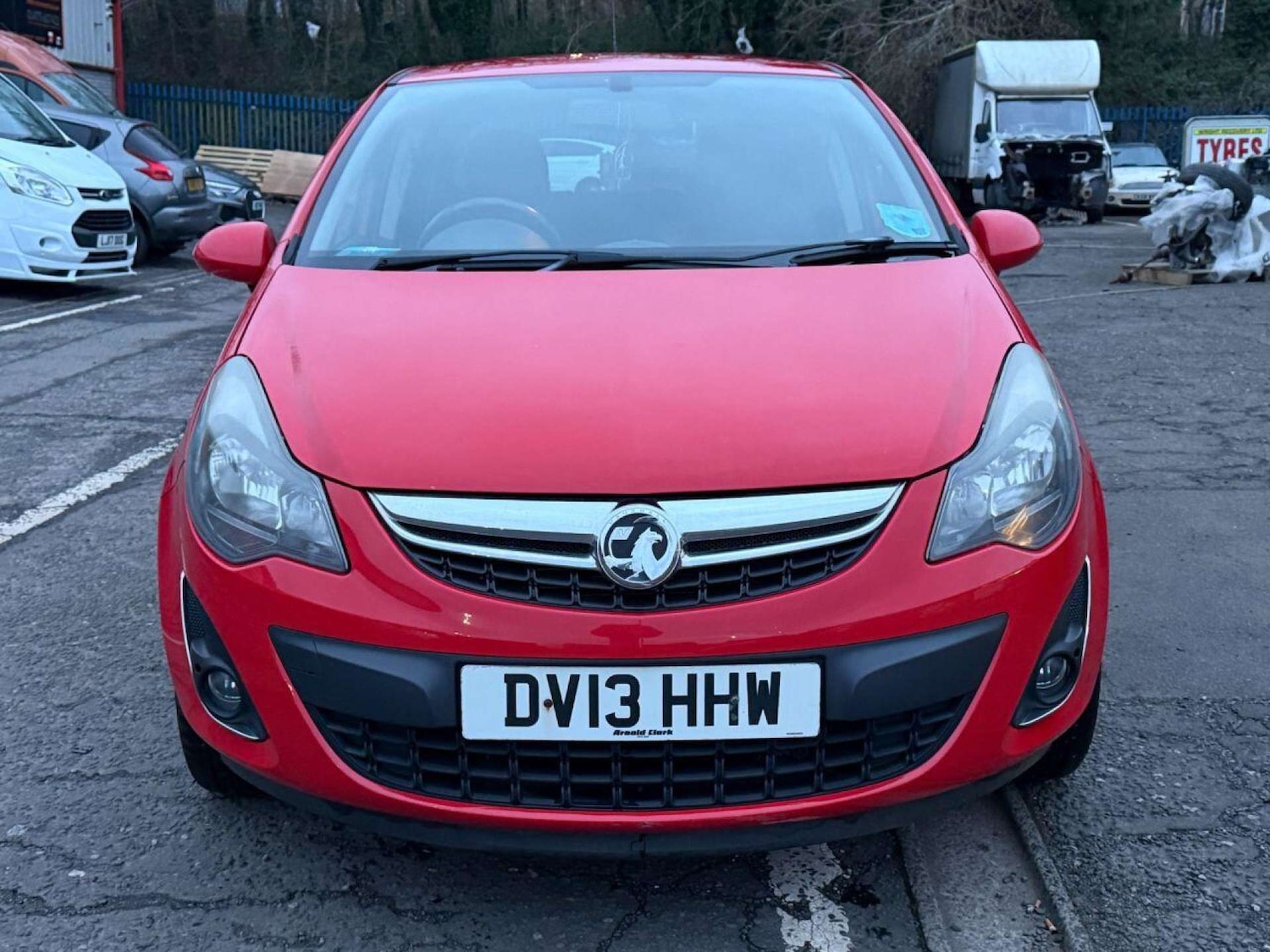 Used Vauxhall Corsa 2013 for sale - 77434712: Photo 2