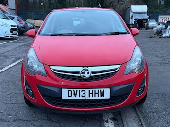 Used Vauxhall Corsa 2013 for sale - 77434712: Photo