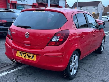 Used Vauxhall Corsa 2013 for sale - 77434712: Photo