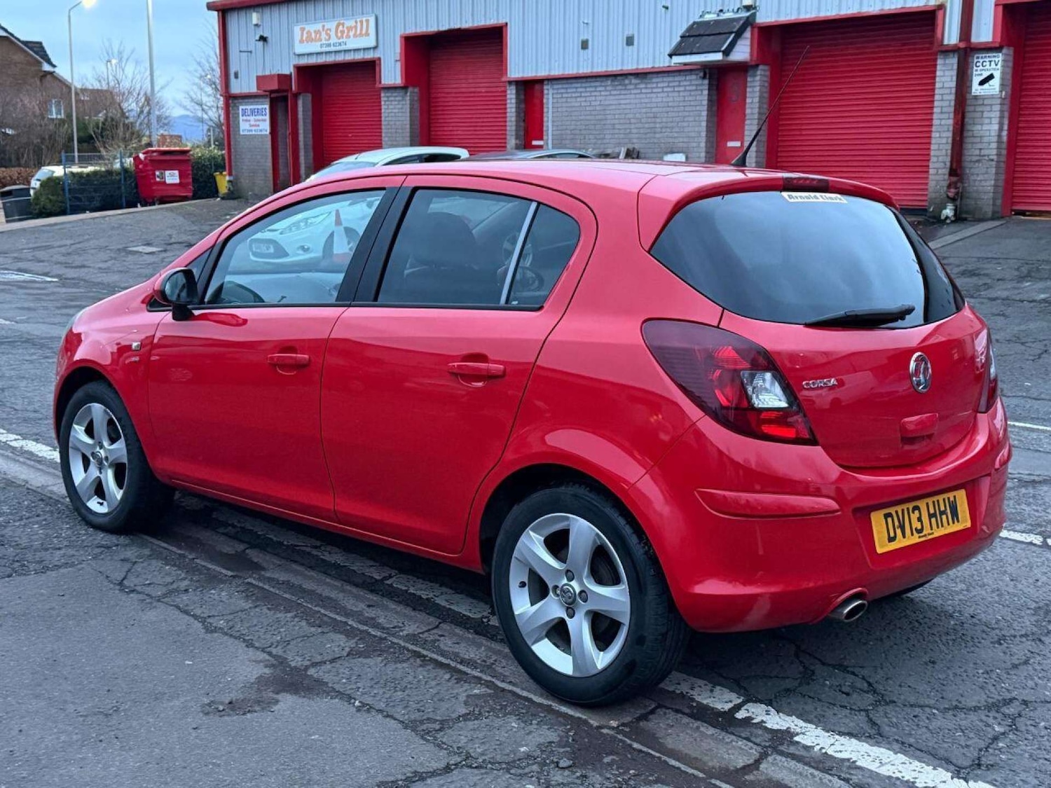 Used Vauxhall Corsa 2013 for sale - 77434712: Photo 6