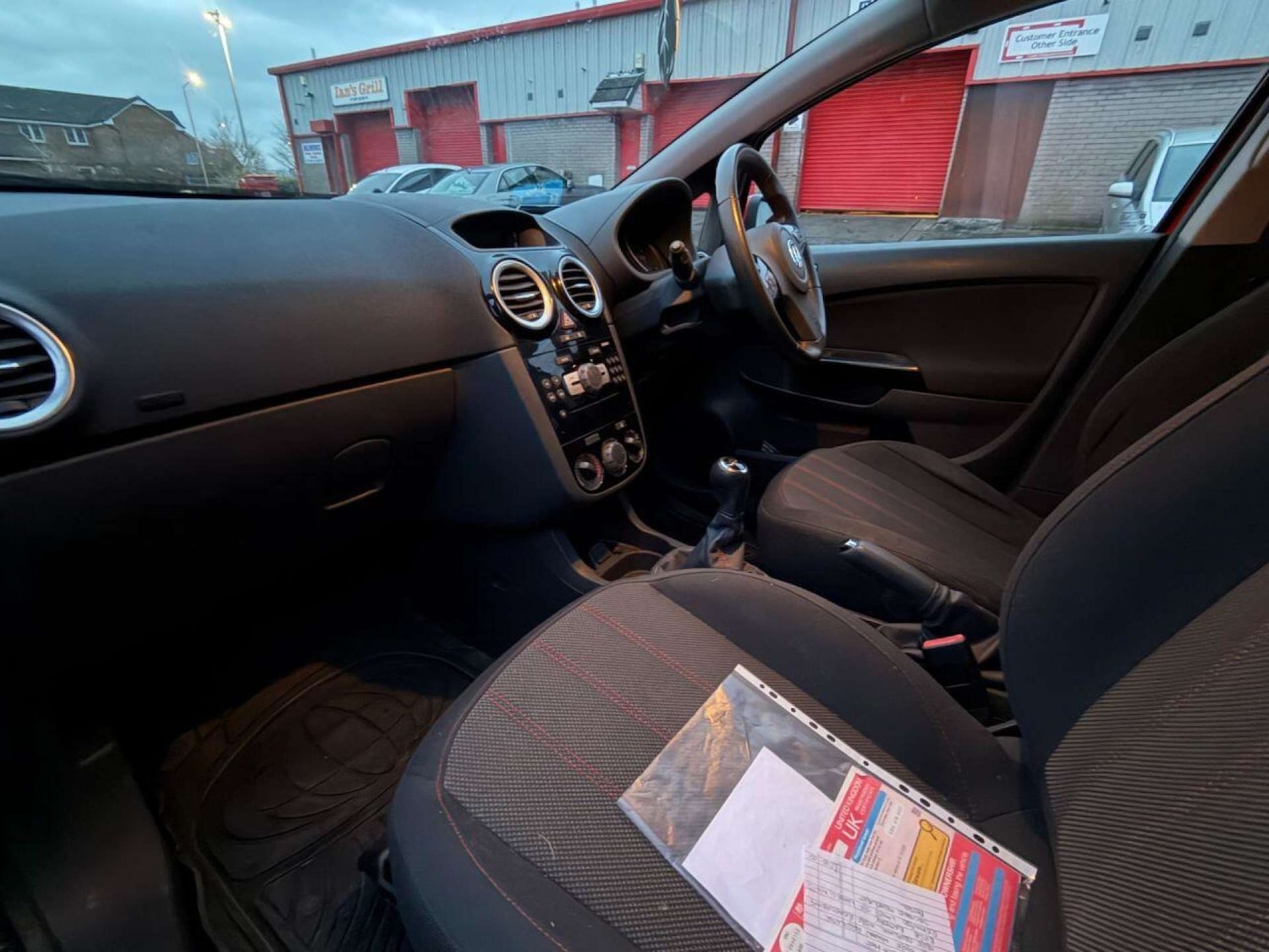 Used Vauxhall Corsa 2013 for sale - 77434712: Photo 7